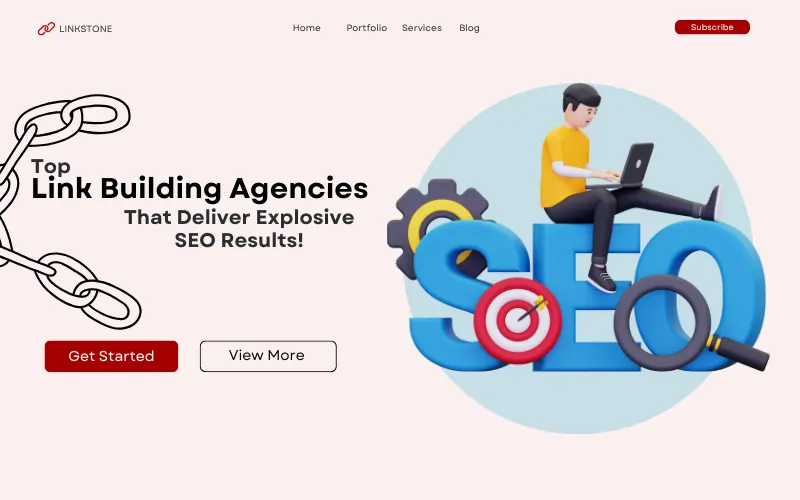 Top Link Building Agencies