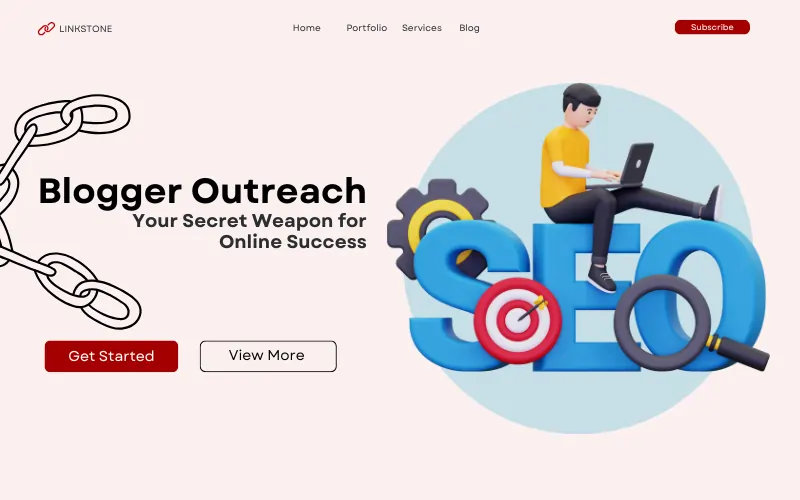 Blogger Outreach: Your Secret Weapon for Online Success
