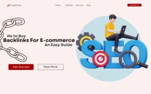 Backlinks for E-commerce