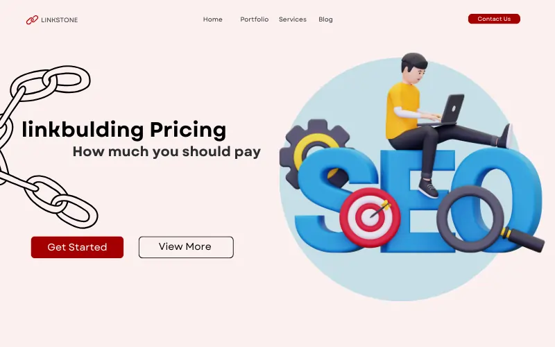 Linkbuidling pricing