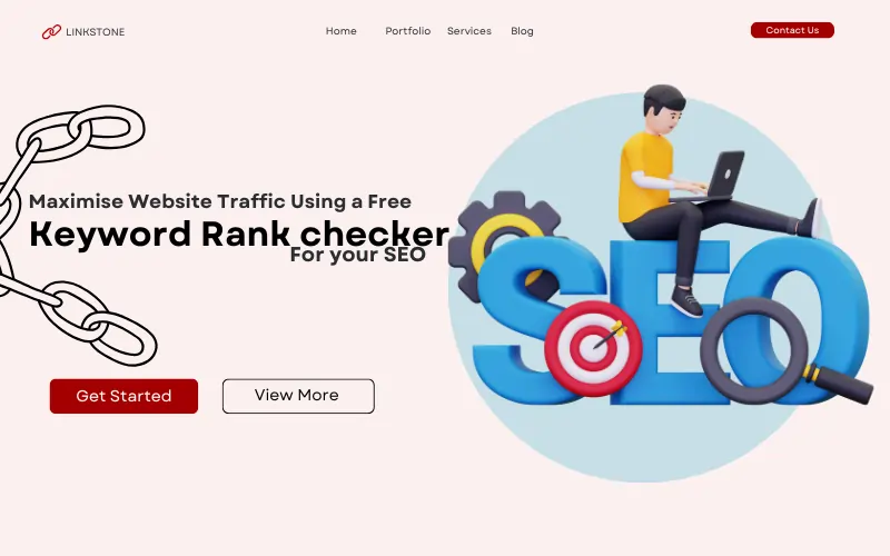 Free Keyword Rank Checker