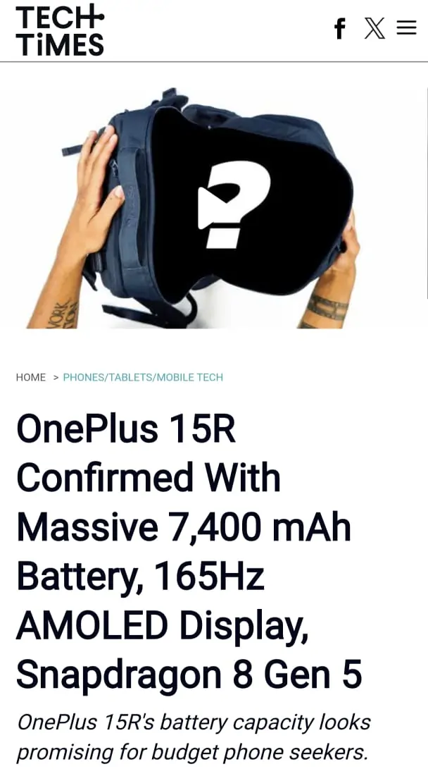 Techtimes guest post