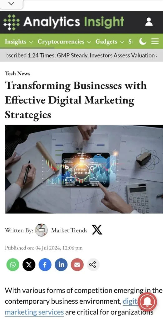 analyticsinsight guest post