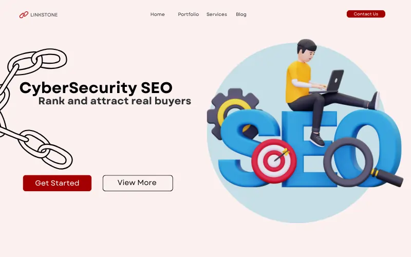 Cybersecurity SEO